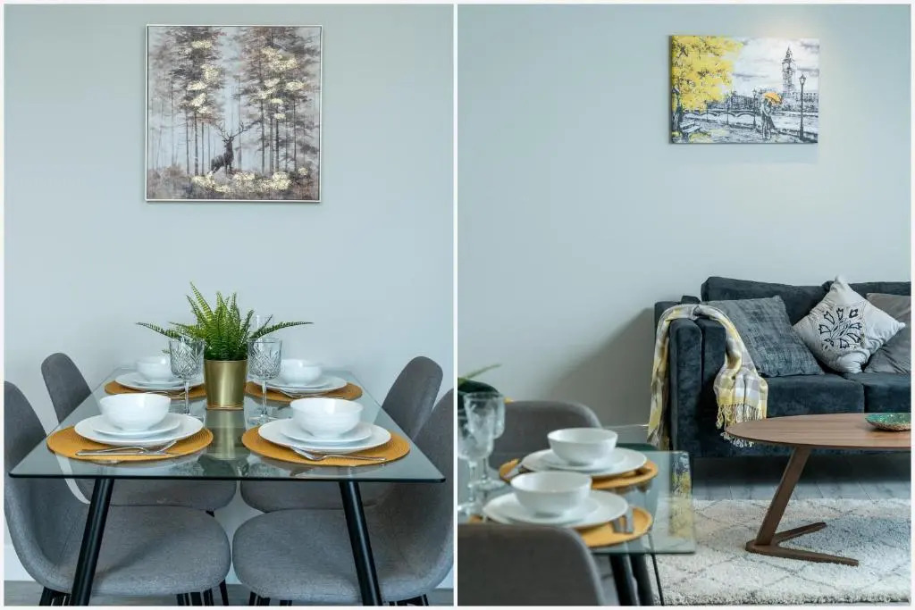 Divine Apartments Slough *Brand New* 2 bed 2 baths