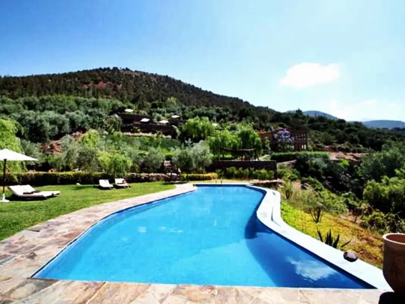 Kasbah Africa - High Atlas Dark Sky & Nature Lodge