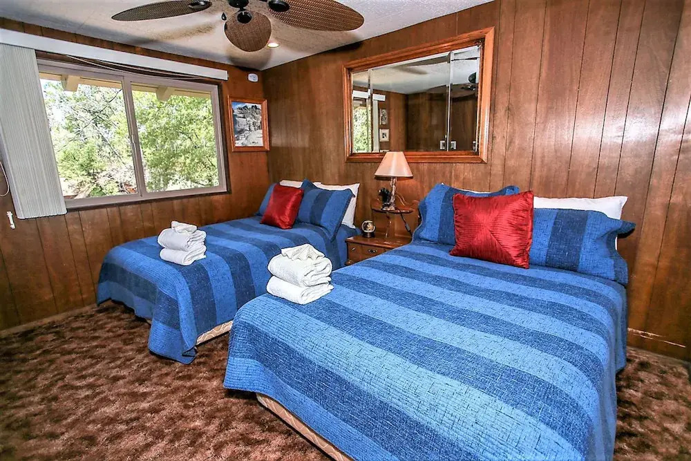 Brett's Surf Retreat-1064 by Big Bear Vacations