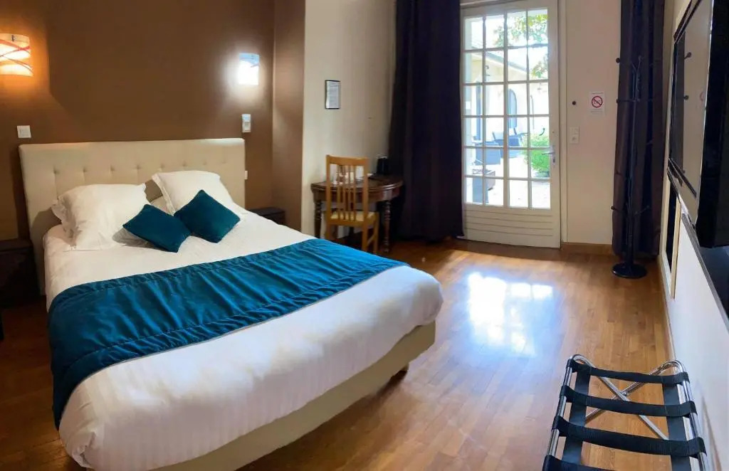 Hôtel La Vinaigrerie LOGIS