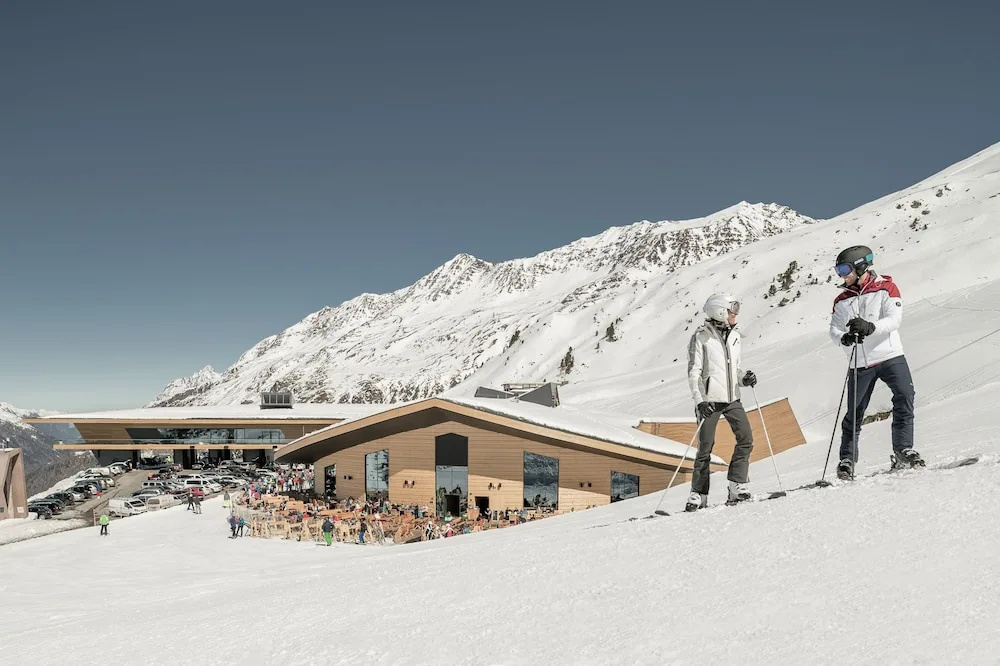 Chalet Obergurgl Luxury Apartments