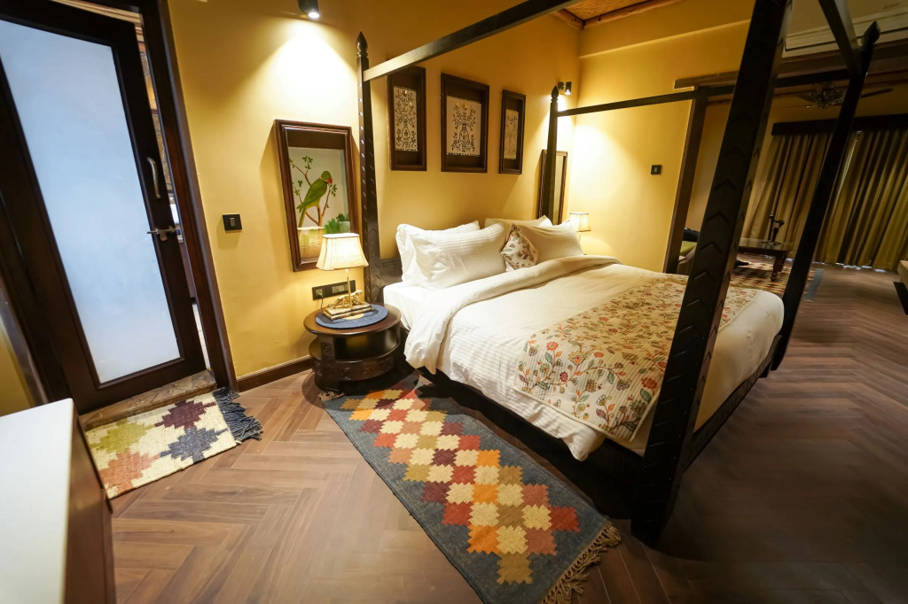 AamaGhati Wildlife Resort, Ranthambore