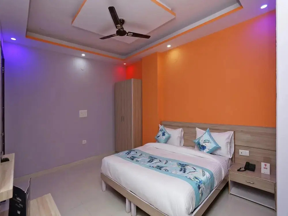 Rose Residency by OYO