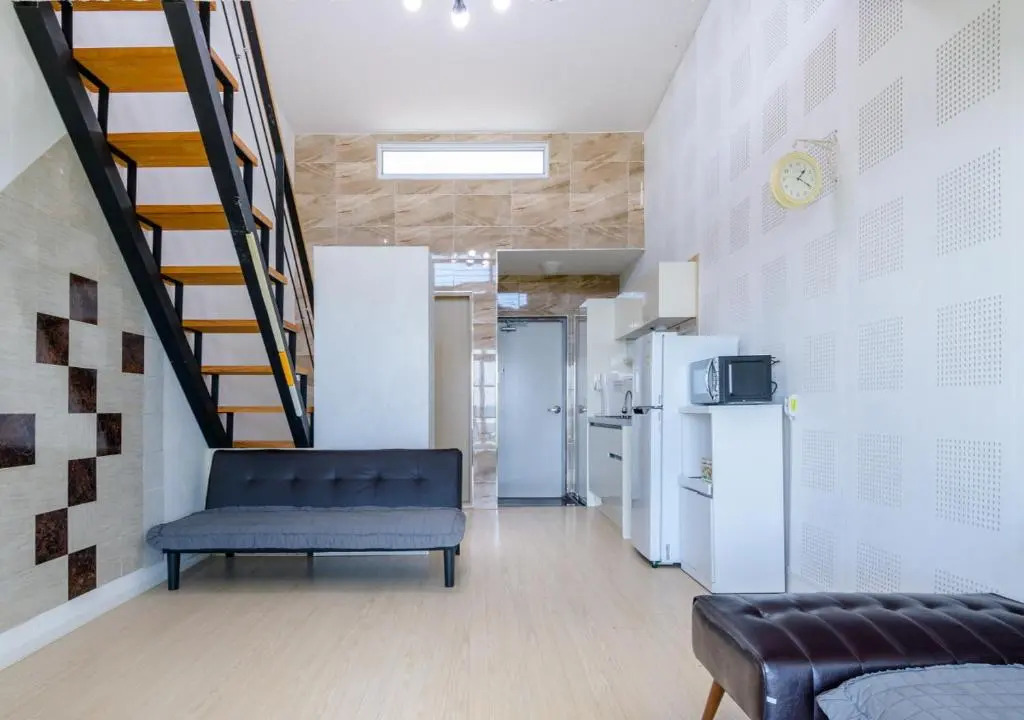 Jeju Turning point Pension
