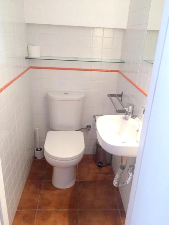 House with 3 Bedrooms in Nerja, with Wonderful Sea View, Furnished Terrace And Wifi - 500 M From the Beach