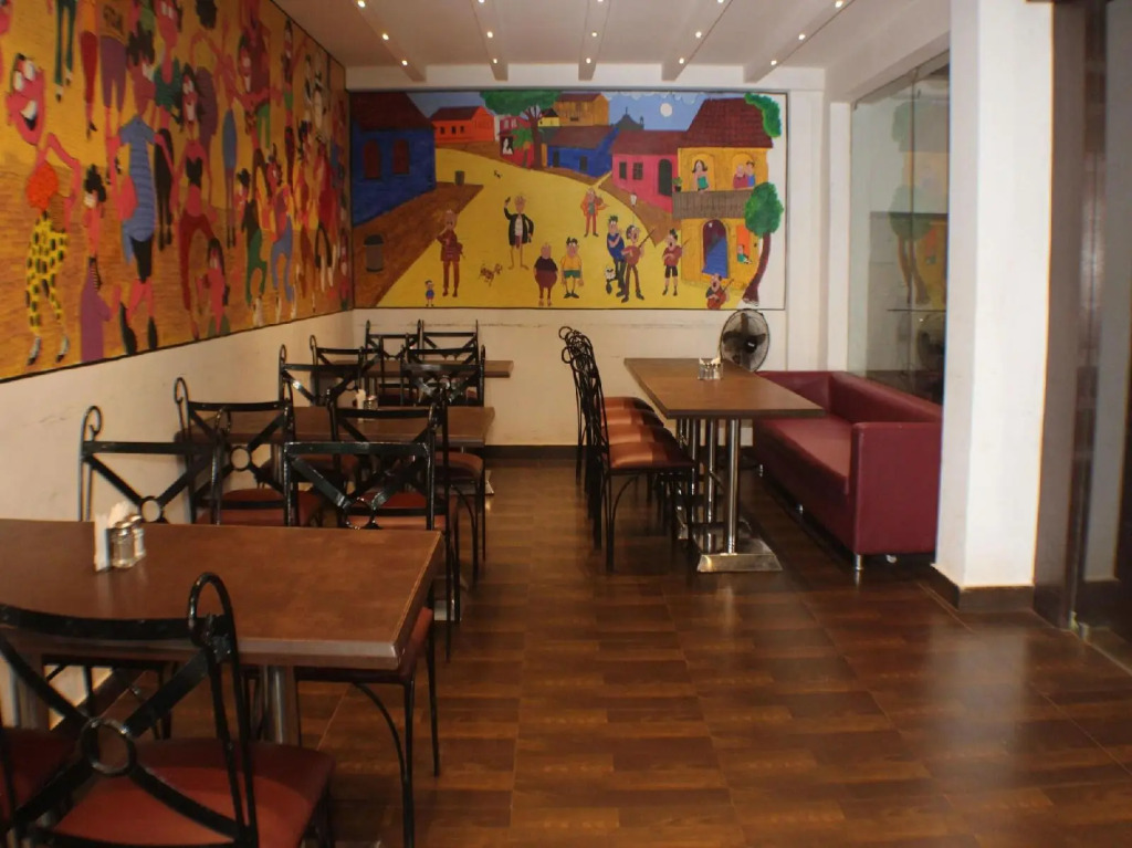 OYO 7454 Hotel Ronaldo's