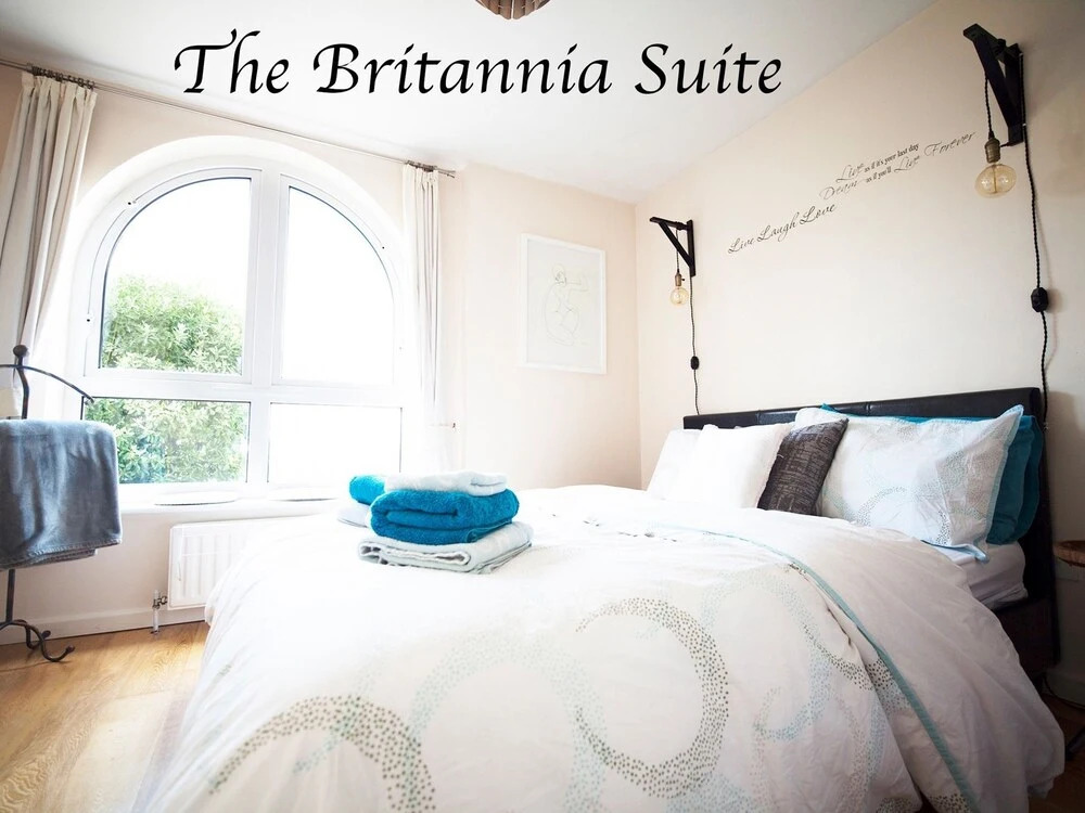 The Britannia Suite