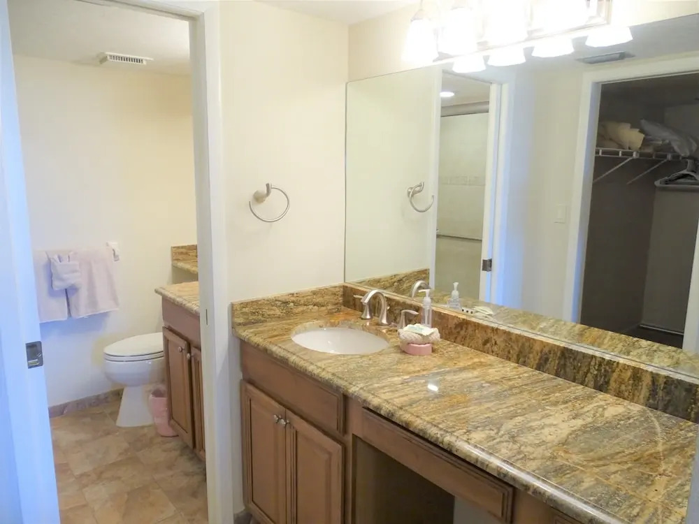 Gulf and Bay Club- B708 2 Bedrooms 2 Bathrooms Condo