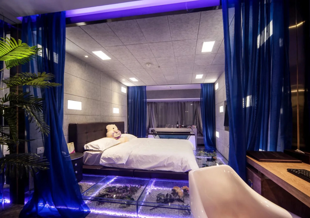 Wuhan Nine-Tailed Fox Art Hotel