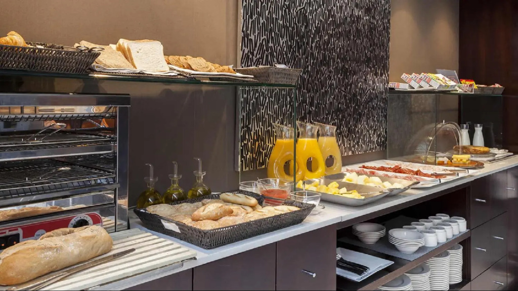 B&B HOTEL Ciudad de Lleida