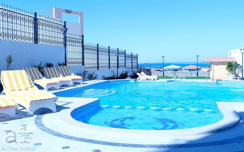 Tiba Rose hurghada