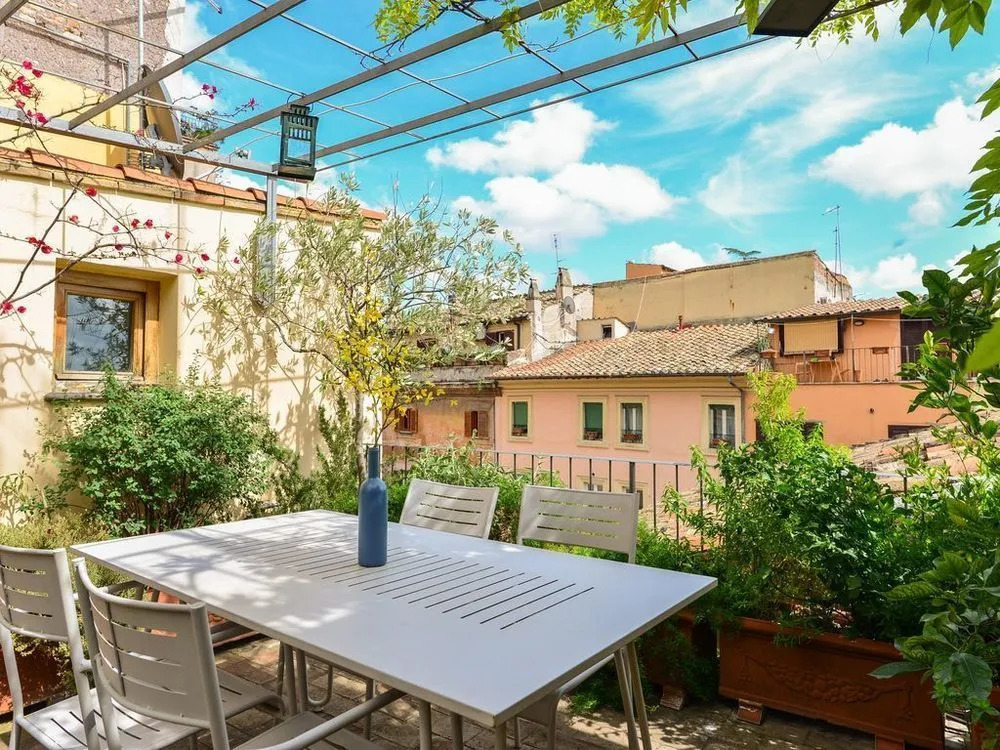 Monti Roof Terrace Apartment