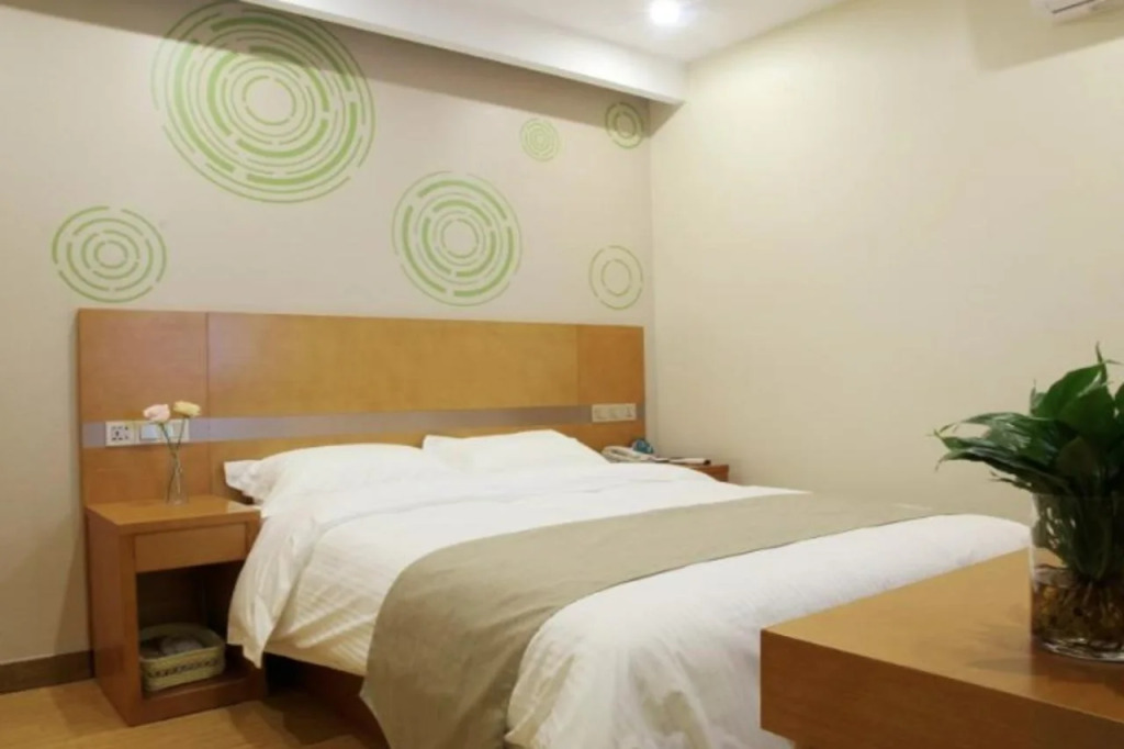 GreenTree Inn ShanghaiBaoshan District Tieshan Road Youyi Road Hotel