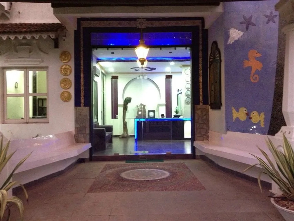Hotel Viva Goa International