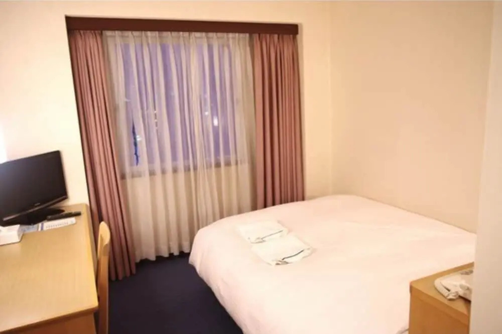 Hotel Crown Hills Kofu