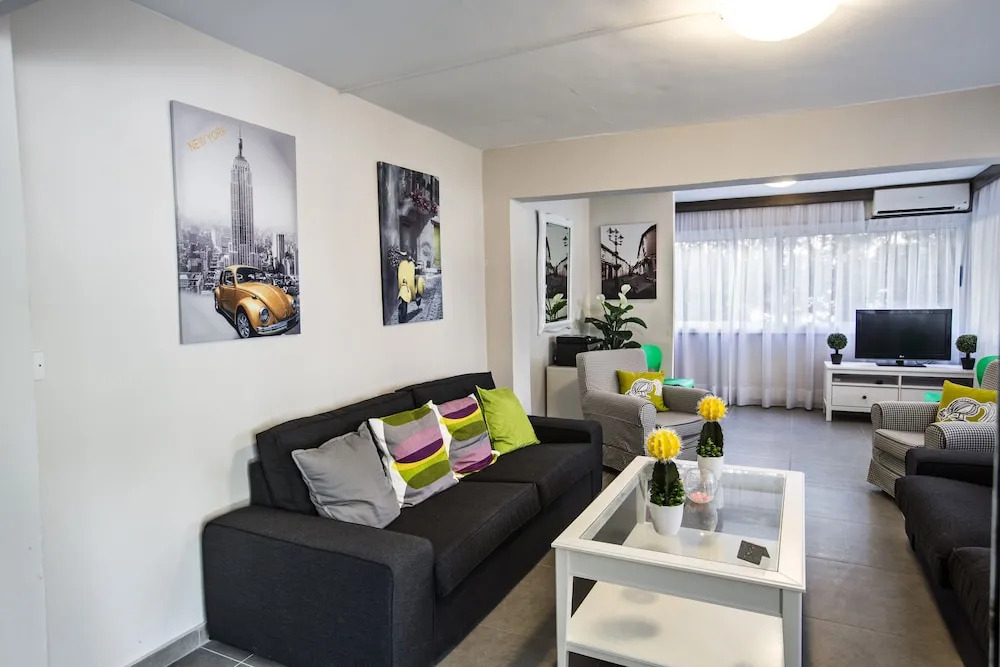 Ayia Napa Holiday Apartment So3