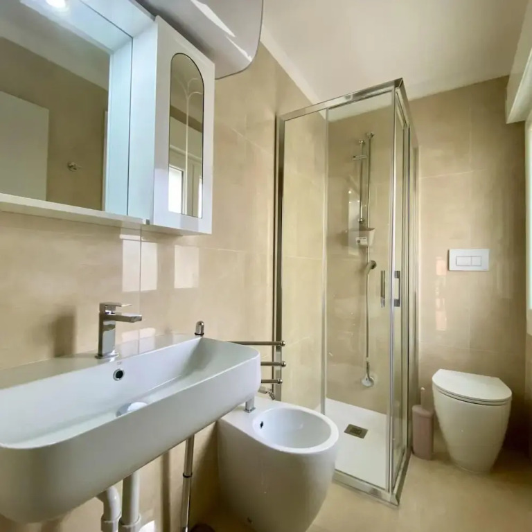 Diana 2 in Bibione With 2 Bedrooms and 1 Bathrooms