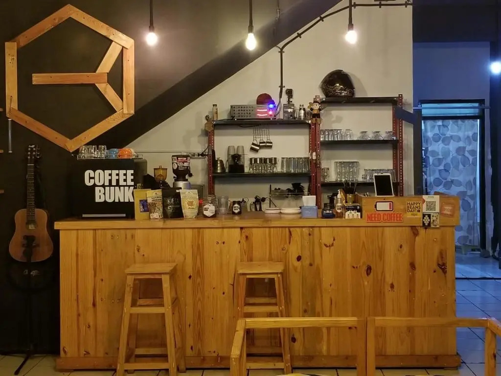 CoffeeBunk Hostel