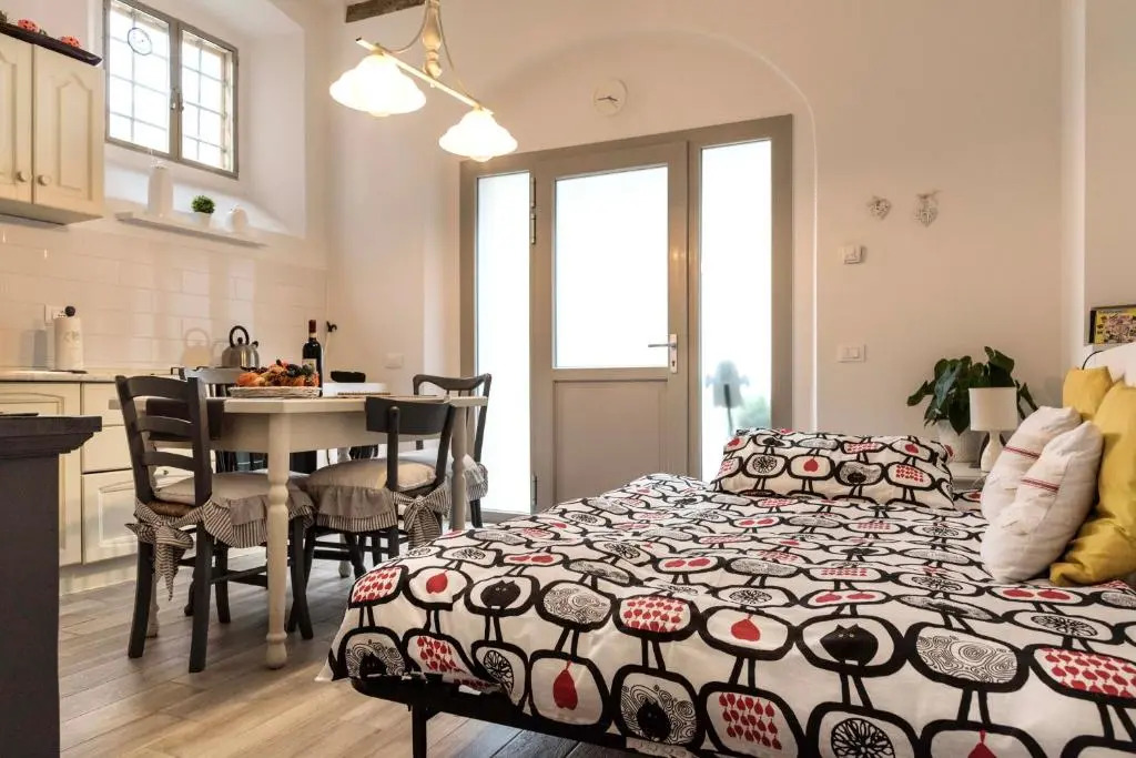 Tosca's House