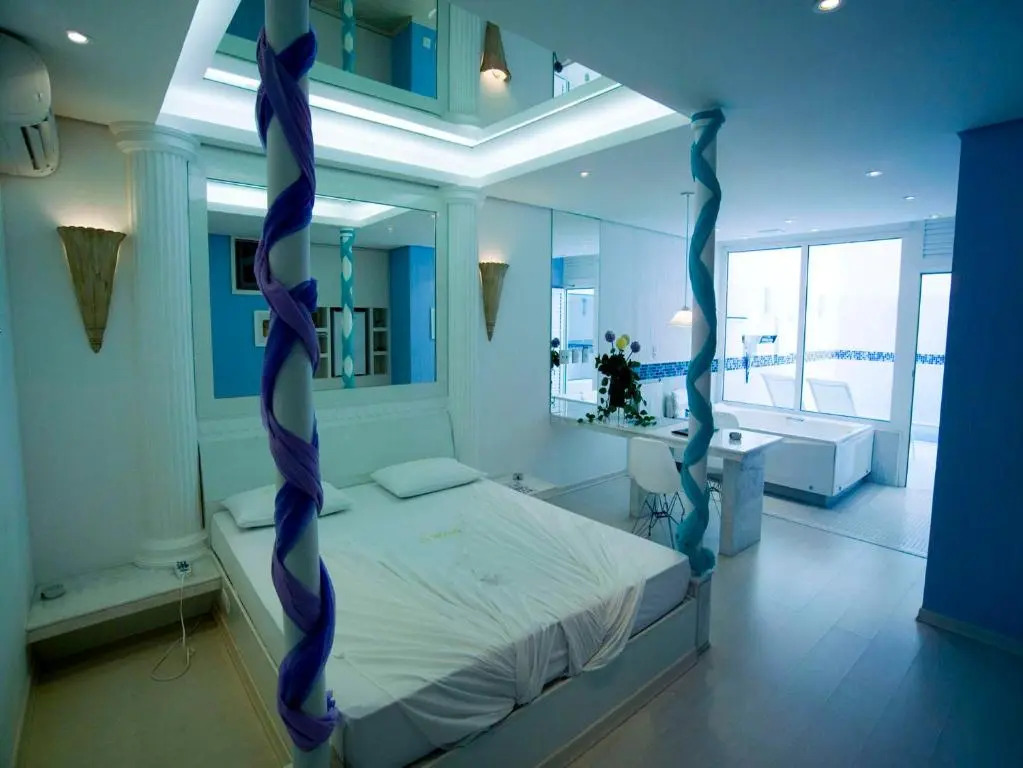 Motel Le Monde