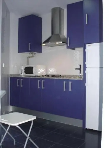 Apartamento Cantabrico junto a la playa y al Hospital Puerta del Mar