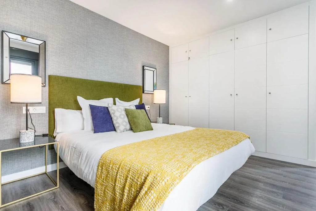 Magno Apartments Sol Suite Penthouse - Private Parking included