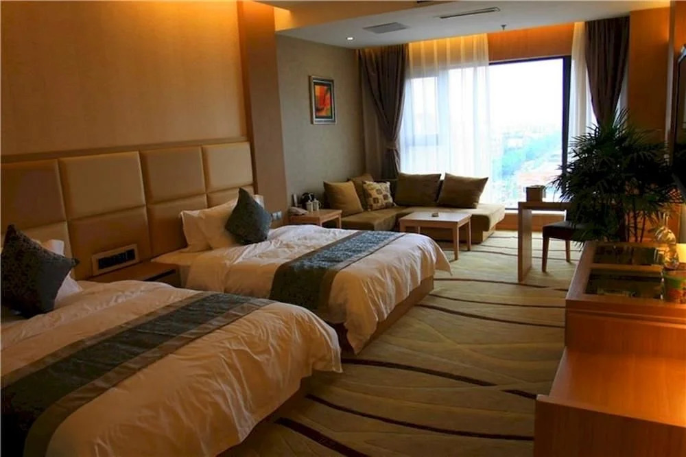 Zigui Xiting Hotel