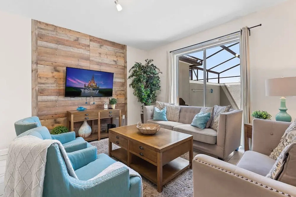Amazing Resort Near Disney 4BR Townhome
