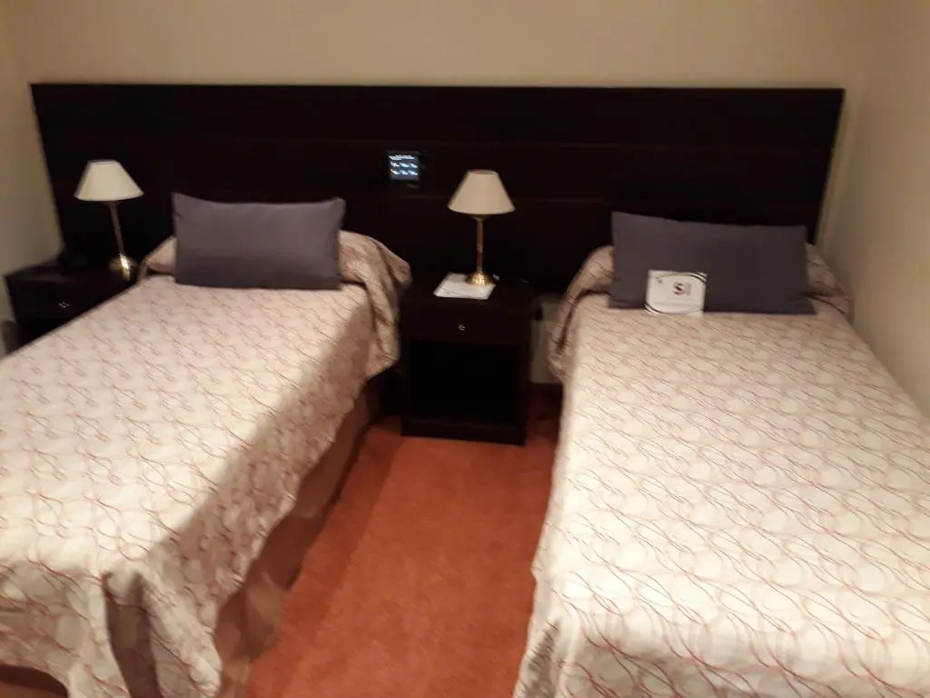 Grand Hotel Libertad