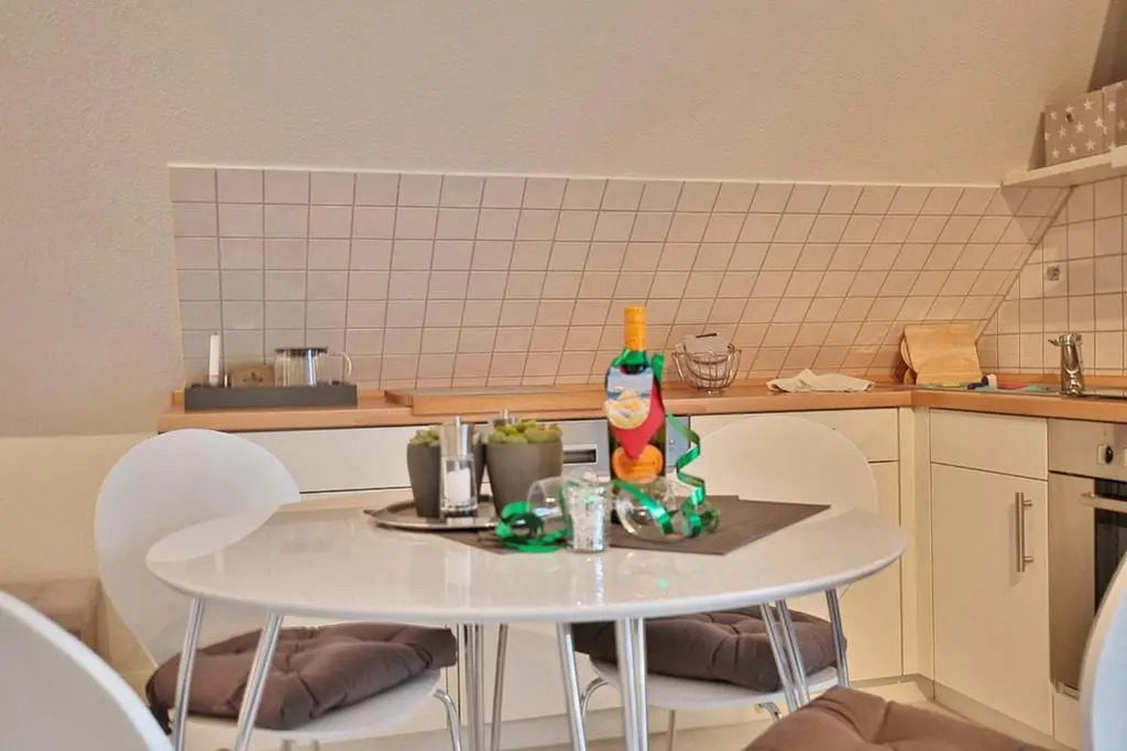 Haus Parkblick, Timmendorfer Strand Haus Parkblick Appartement 11