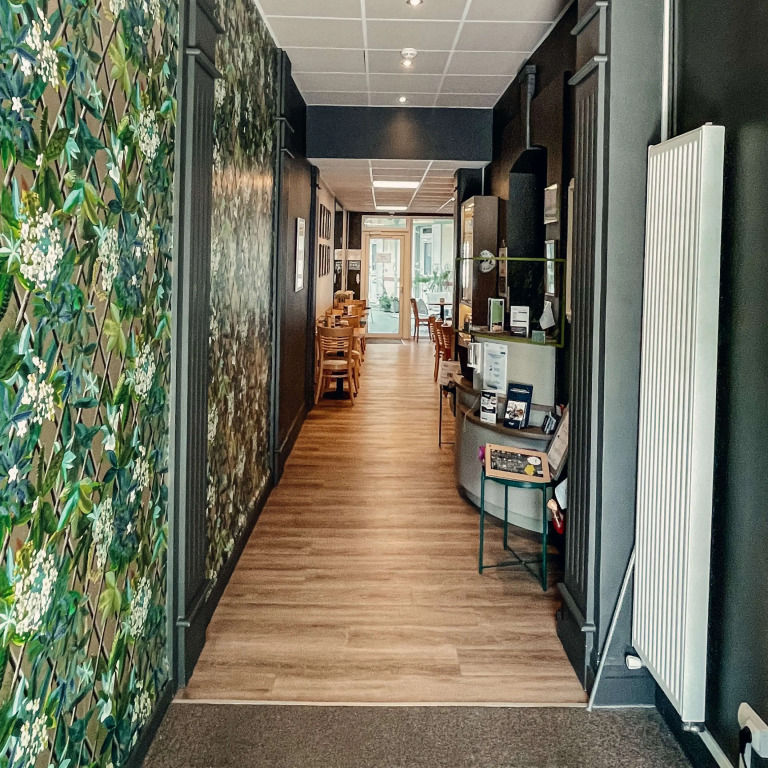 Garden Hotel Rennes Centre Gare