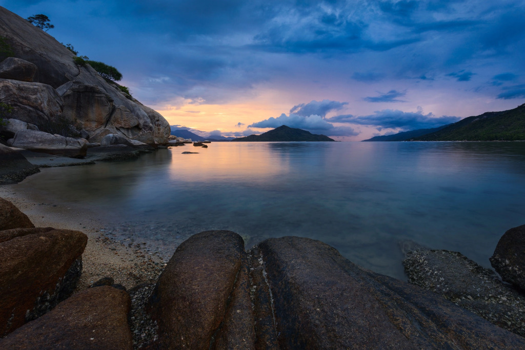 LAlya Ninh Van Bay