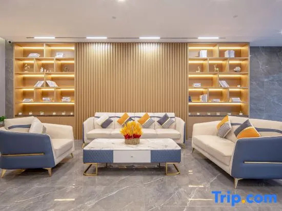 Unitour Hotel (Beihai Hepu High-speed Rail Station Passenger Transport Center)