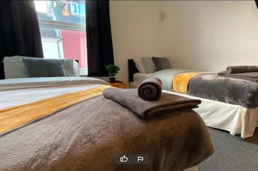 OYO Tudor Lodge - Redcar Beach