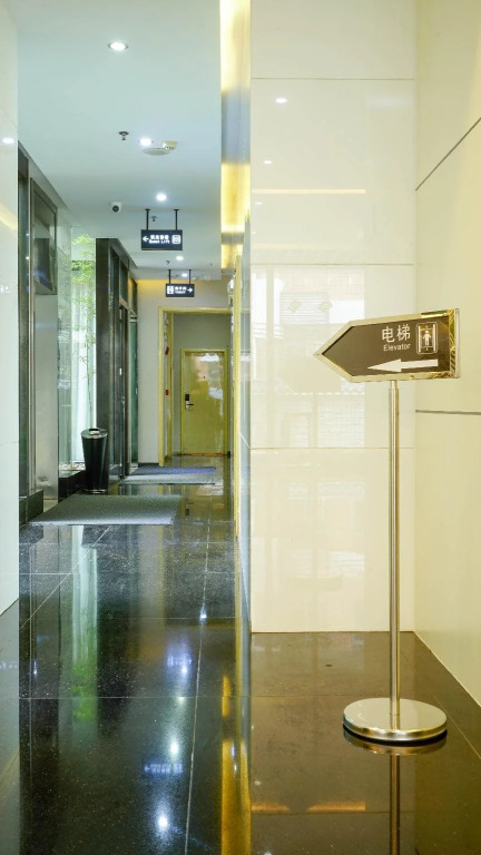 Paco Hotel Ouzhuang Metro Guangzhou