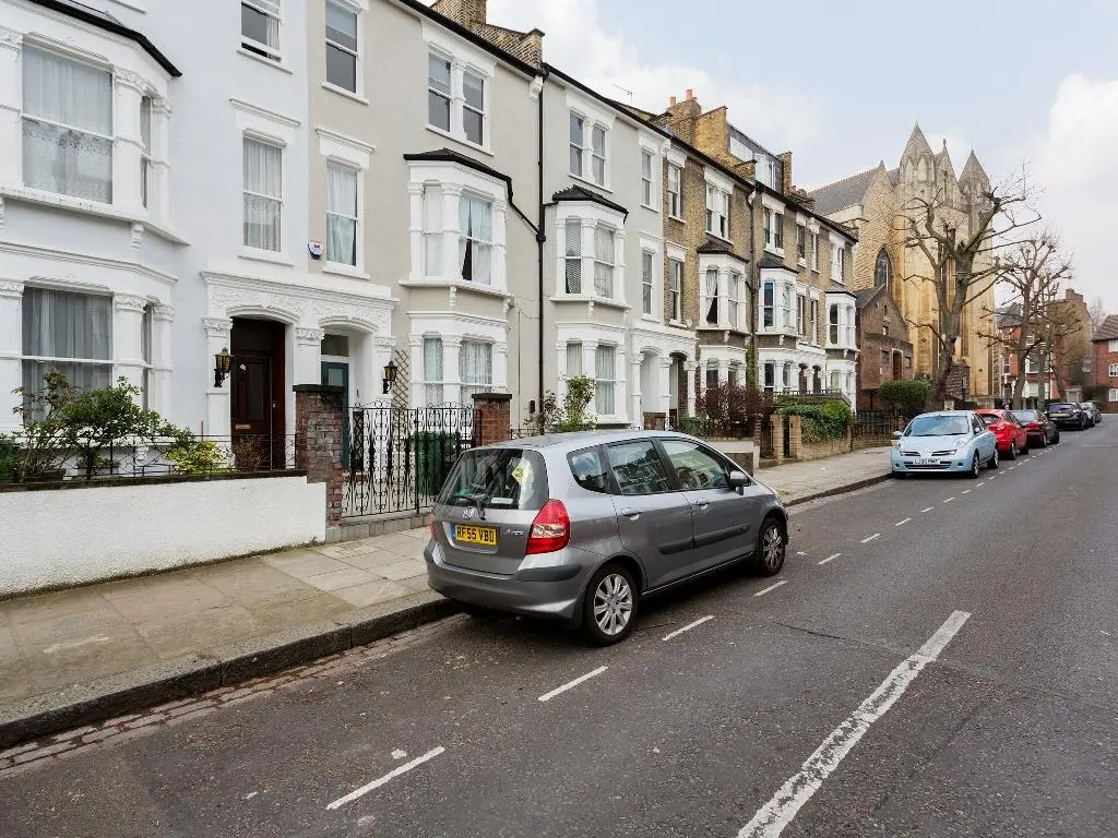 Veeve  2 Bed House Courthope Road Hampstead