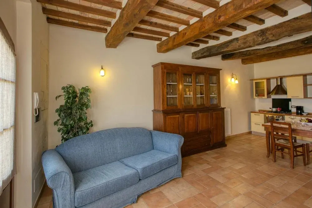Mansion in Sant'angelo With Valley Views