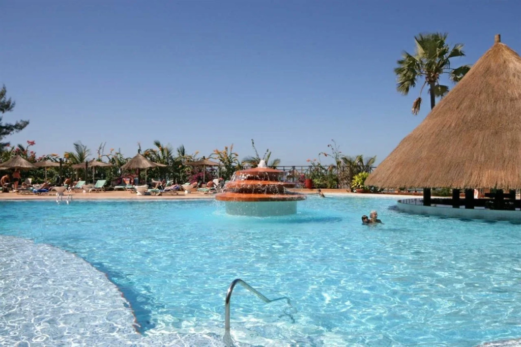 Senegambia Beach Hotel