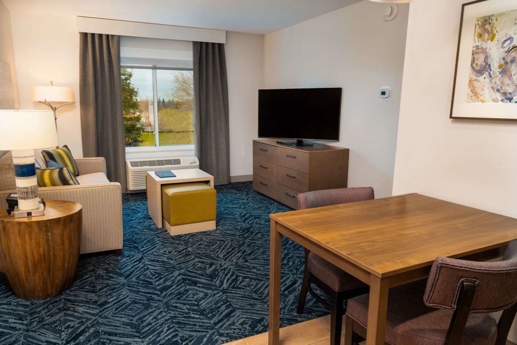 Homewood Suites By Hilton Rancho Cordova, Ca
