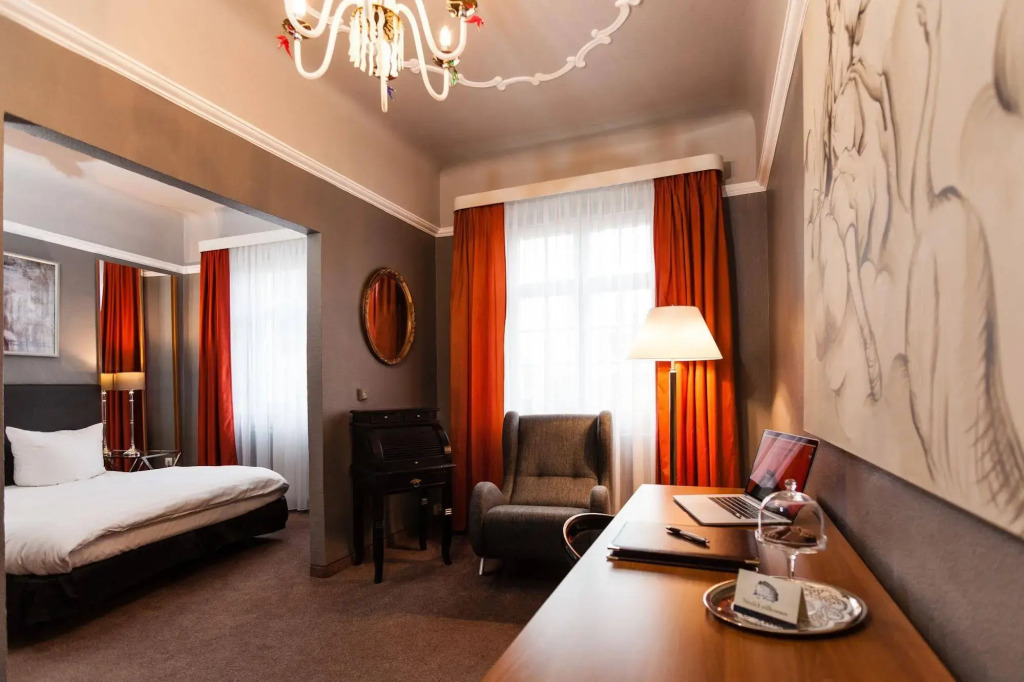 Hotel Würzburger Hof ****