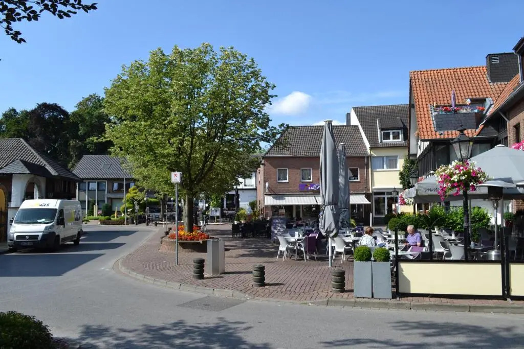4 Sterne Ferienwohnungen Lavendel Brüggen