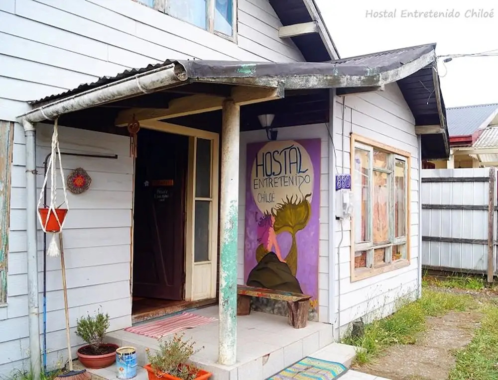 Hostal Entretenido