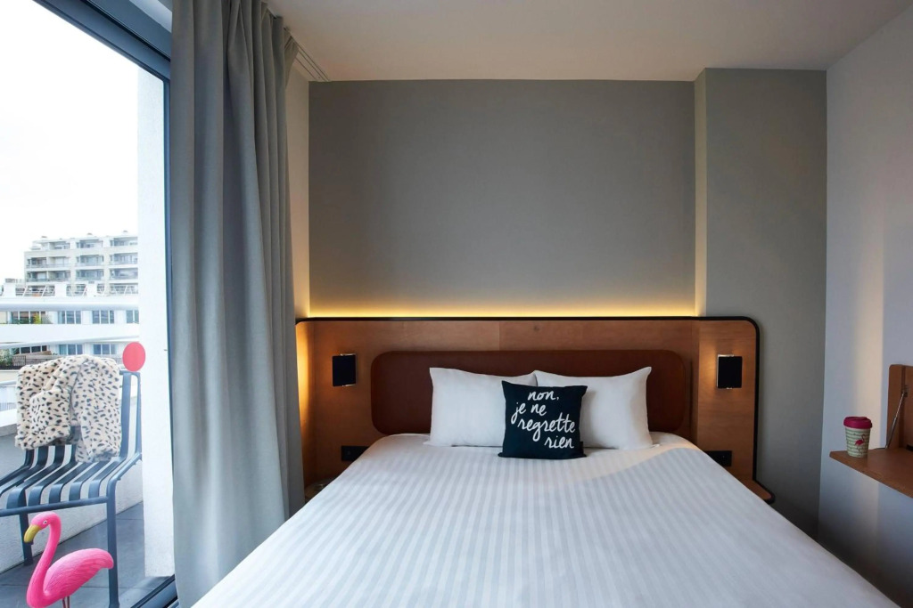 Moxy Paris Bastille
