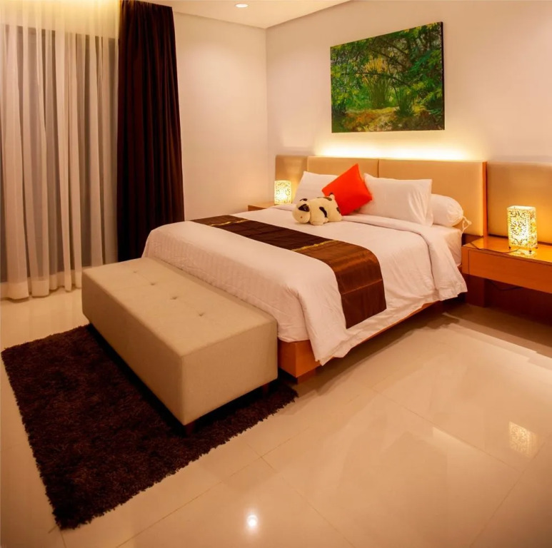 Ohara City View Villa 5 Bedrooms With a Private Heated Swimming Pool and a Billiard Table