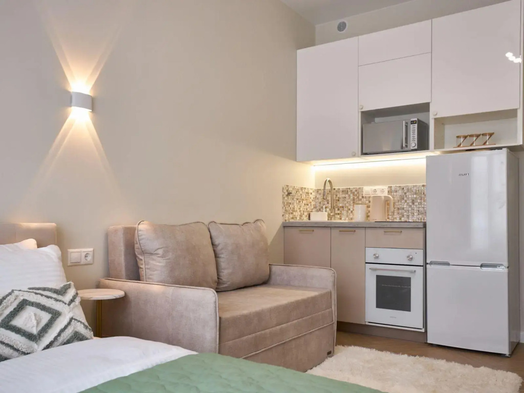 NaSutkiVSochi в ЖК Курортный