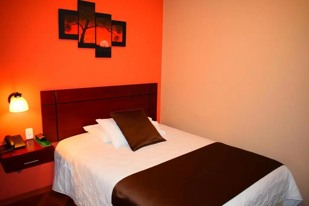 Hotel Endamo
