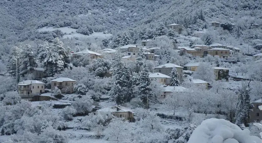 Paradosiakos Xenonas "Sopoto"