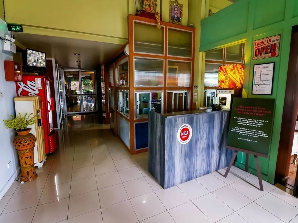 Nida Rooms the Metro Bangrak 210