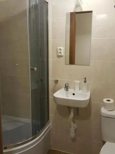 Pokoje Gościnne Centrum