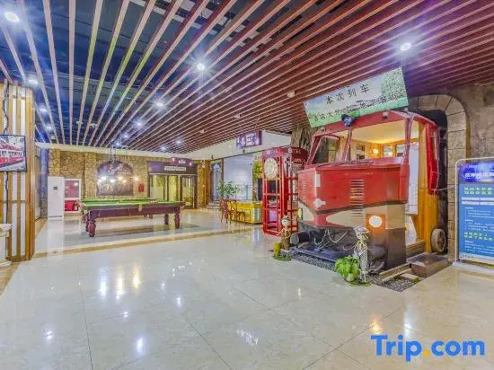 Shangalila Luxury Hotel
